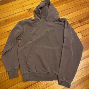 American Apparel Size Large hoodie